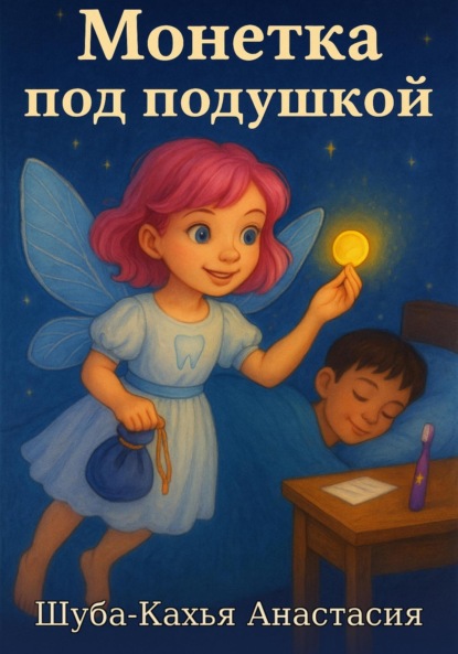 Скачать книгу Монетка под подушкой