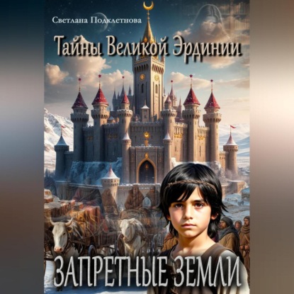 Скачать книгу Тайны Великой Эрдинии: Запретные земли