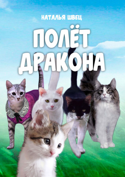 Скачать книгу Полет дракона