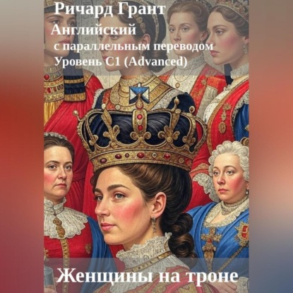 Скачать книгу Женщины на троне.