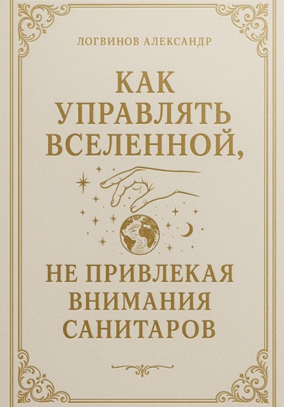 Скачать книгу Как управлять вселенной, не привлекая внимания санитаров