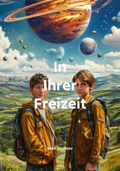 Скачать книгу In Ihrer Freizeit