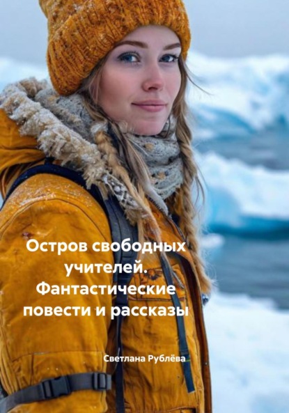 Скачать книгу Остров свободных учителей. Фантастические повести и рассказы