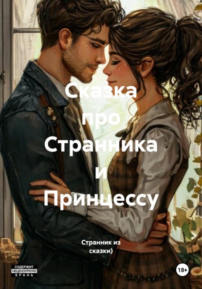 Скачать книгу Сказка про Странника и Принцессу