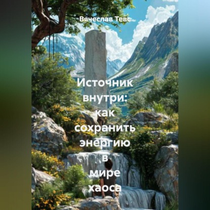 Скачать книгу Источник внутри: Как сохранить энергию в мире хаоса