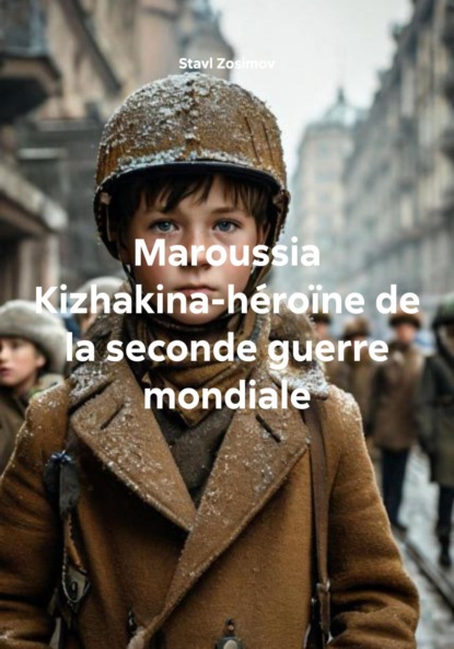 Скачать книгу Maroussia Kizhakina-héroïne de la seconde guerre mondiale