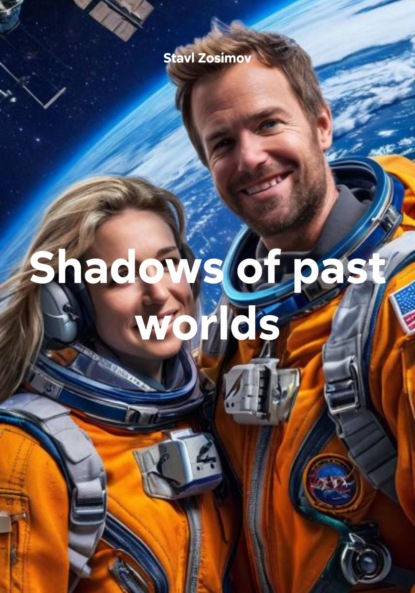 Скачать книгу Shadows of past worlds