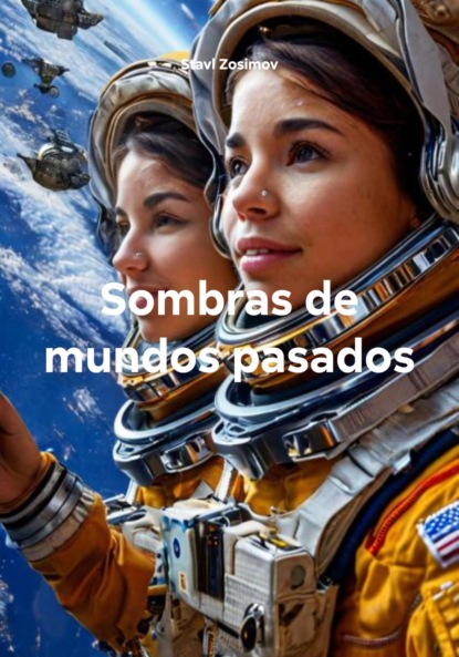 Скачать книгу Sombras de mundos pasados