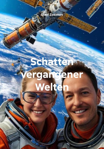 Скачать книгу Schatten vergangener Welten