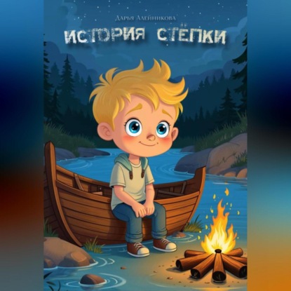 Скачать книгу История Стёпки