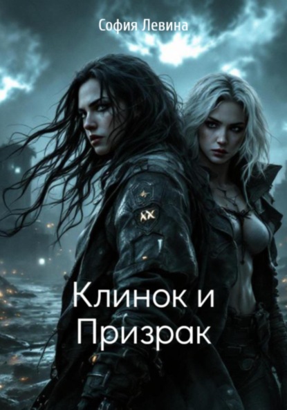 Скачать книгу Клинок и Призрак