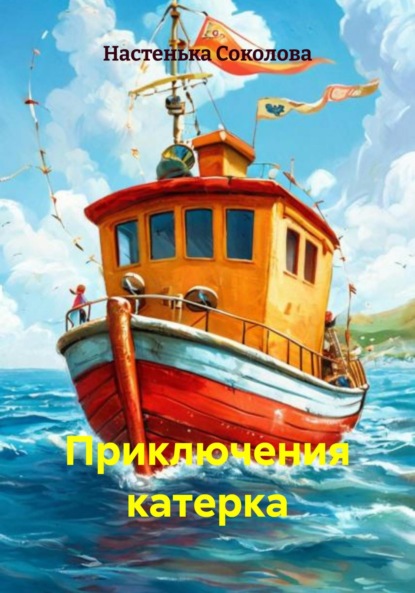 Скачать книгу Приключения катерка