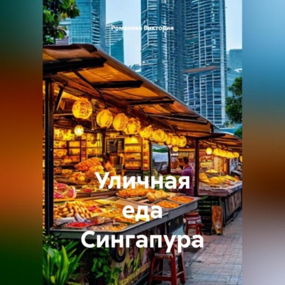 Скачать книгу Уличная еда Сингапура