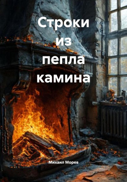 Скачать книгу Строки из пепла камина
