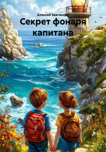 Скачать книгу Секрет фонаря капитана