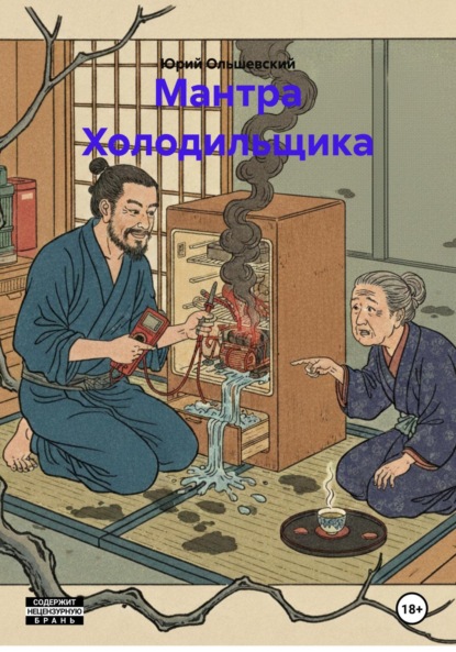 Скачать книгу Мантра Холодильщика
