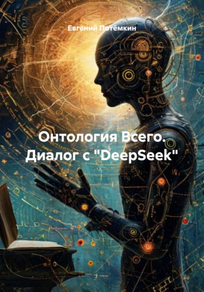Скачать книгу Онтология Всего. Диалог с «DeepSeek»