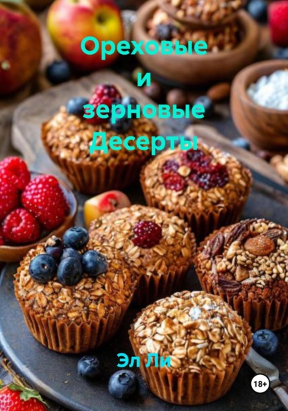 Скачать книгу Ореховые и зерновые Десерты
