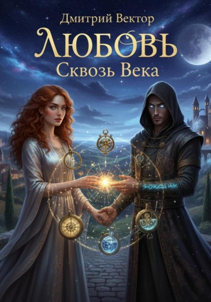 Скачать книгу Любовь Сквозь Века