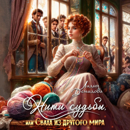 Скачать книгу Нити судьбы, или Сваха из другого мира