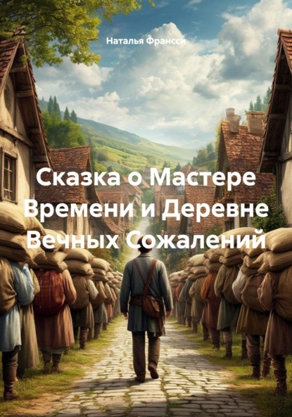 Скачать книгу Сказка о Мастере Времени и Деревне Вечных Сожалений