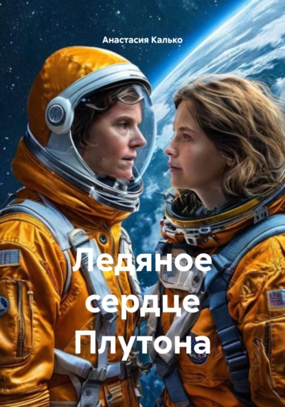 Скачать книгу Ледяное сердце Плутона