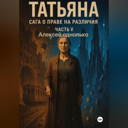 Скачать книгу Татьяна, Сага о праве на различия 5