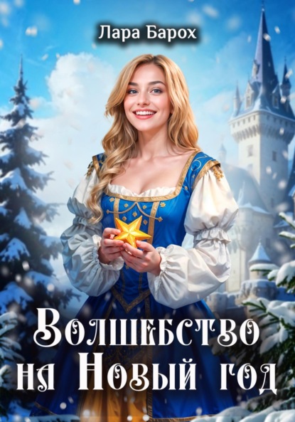 Скачать книгу Волшебство на Новый год