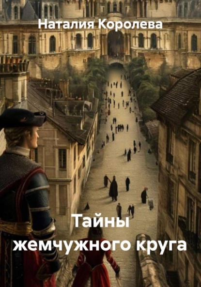Скачать книгу Тайны жемчужного круга
