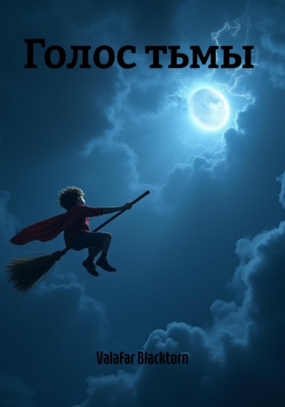 Скачать книгу Голос тьмы