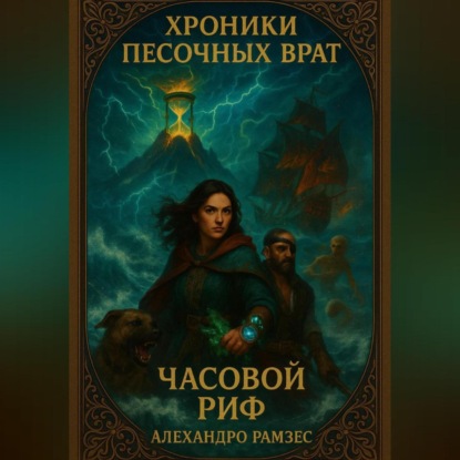Скачать книгу Хроники Песочных Врат: Часовой Риф