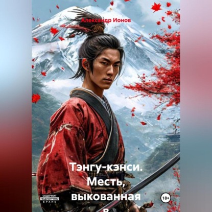 Скачать книгу Тэнгу-кэнси. Месть, выкованная в небесах