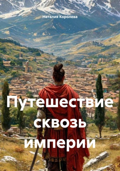 Скачать книгу Путешествие сквозь империи