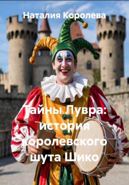 Скачать книгу Тайны Лувра: история королевского шута Шико