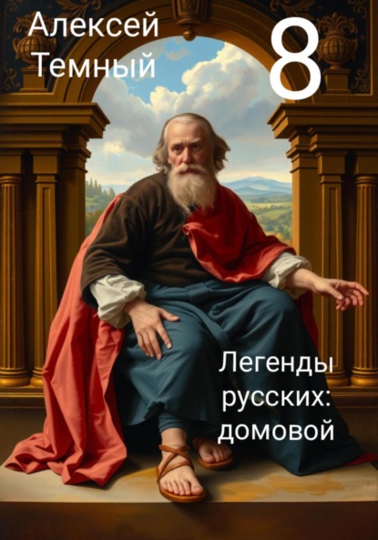 Скачать книгу Легенды русских: домовой 8