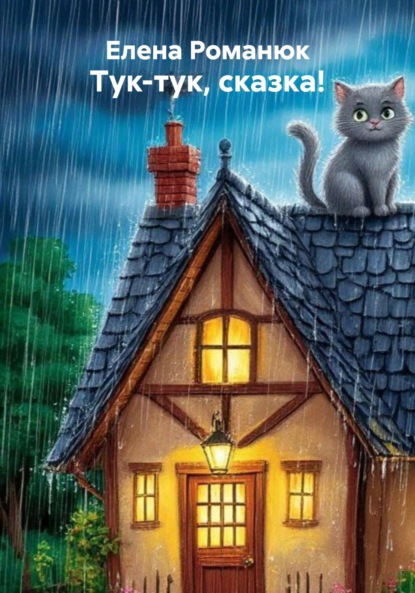 Скачать книгу Тук-тук, сказка!