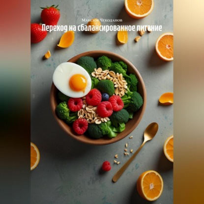 Скачать книгу Переход на сбалансированное питание