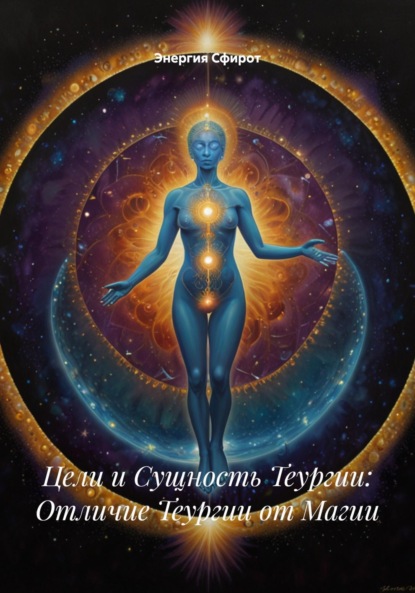 Скачать книгу Цели и Сущность Теургии: Отличие Теургии от Магии