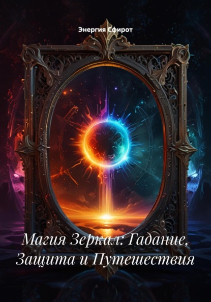 Скачать книгу Магия Зеркал: Гадание, Защита и Путешествия