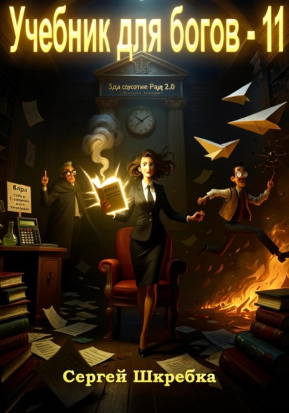Скачать книгу Учебник для богов – 11