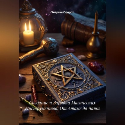 Скачать книгу Создание и Зарядка Магических Инструментов: От Атаме до Чаши