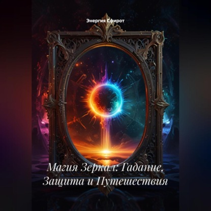 Скачать книгу Магия Зеркал: Гадание, Защита и Путешествия