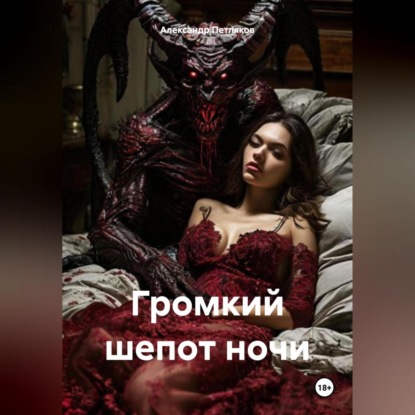 Скачать книгу Громкий шепот ночи