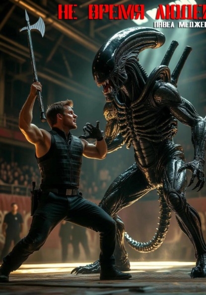 Скачать книгу Не время людей