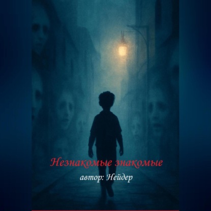 Скачать книгу Незнакомые Знакомые