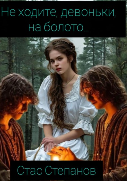 Скачать книгу Не ходите, девоньки, на болото…