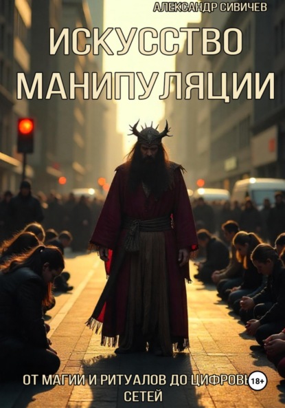 Скачать книгу Искусство манипуляции: От магии и ритуалов до цифровых сетей
