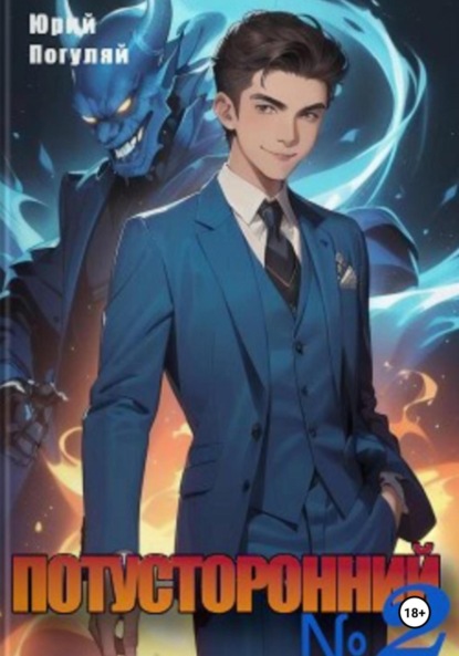 Скачать книгу Потусторонний. Книга 2