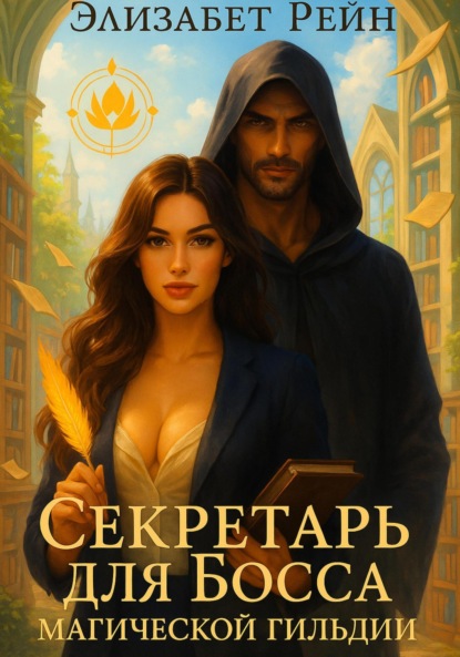 Скачать книгу Секретарь для Босса магической гильдии