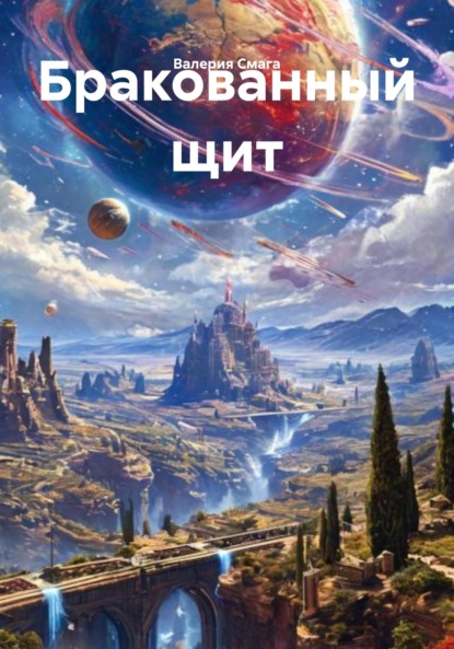 Скачать книгу Бракованный щит